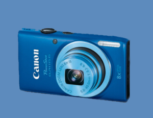 Canon PowerShot ELPH115IS_blue
